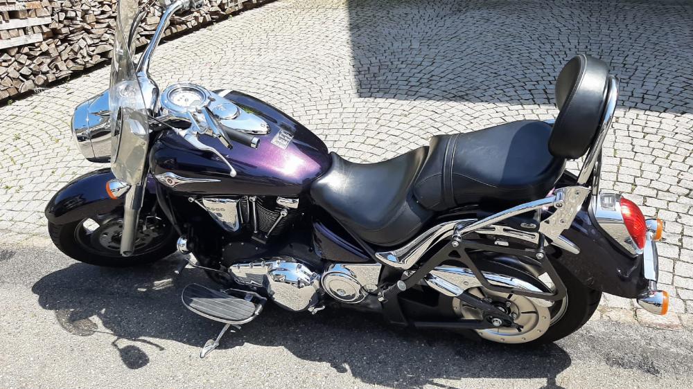 Motorrad verkaufen Kawasaki VN 2000 Ankauf